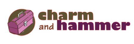 Welcome to Charm and Hammer - Gear for Hard Working Women Worldwide